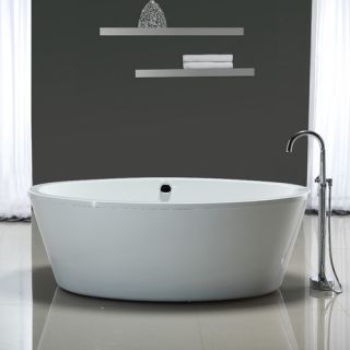 Ove Decors Marilyn 67 x 43 Soaking Bathtub