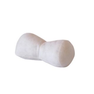 Pillow with Purpose Between the Knee Round Pillow with Cover