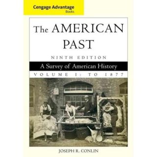The American Past A Survey of American History to 1877