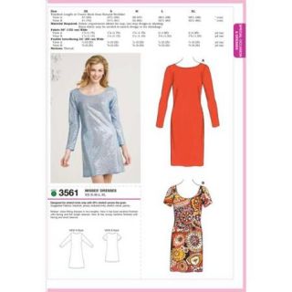 Dresses   XS   S   M   L   XL Pattern