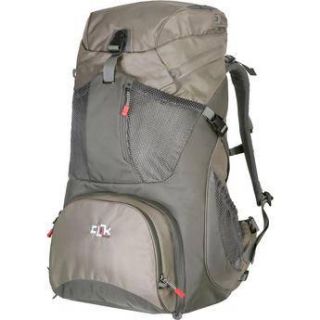 Clik Elite  Large Hiker Backpack (Gray) CE402GR
