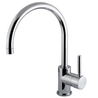 Elements of Design South Beach Single Handle Vessel Sink Faucet