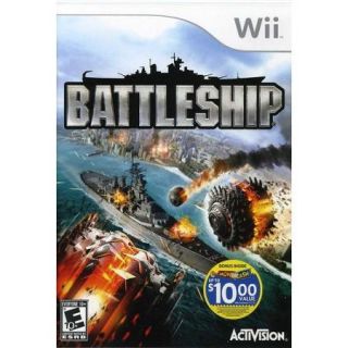 Battleship (Wii)