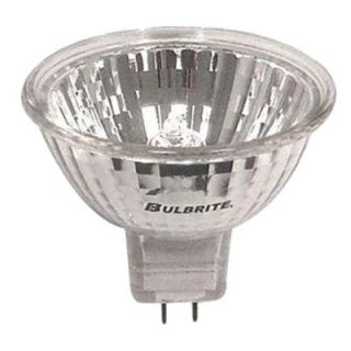 Illumine 75 Watt Halogen GU5.3 Light Bulb (10 Pack) 8641379