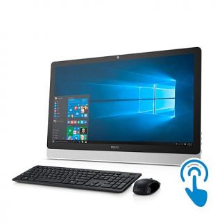 Dell Inspiron 23.8" Touchscreen Full HD IPS LED, AMD Quad Core, 4GB RAM, 1TB HD   7907189