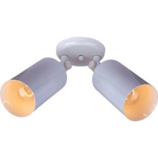 Maxim Lighting Spots Flush Mount 92011WT