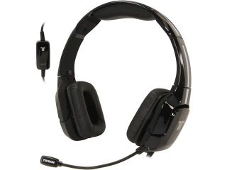 TRITTON Kunai Stereo Headset for Wii U and Nintendo 3DS   Black
