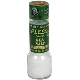 Real Salt Fine Salt Sea Salt, 2 oz (Pack of 6)