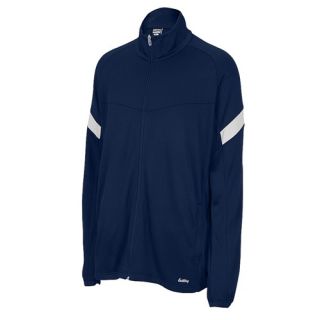 EVAPOR Team Warm Up Full Zip Jacket   Mens   Basketball   Clothing   Navy/White