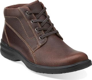 Mens Clarks Sherwin Hi