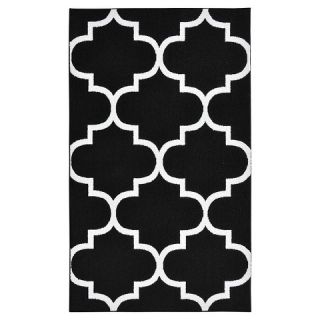 Garland Quatrefoil Rug