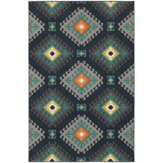 Safavieh Handmade Fall Brown New Zealand Wool Rug (36 x 56)