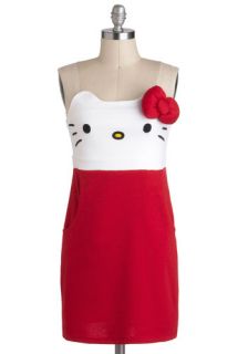 Kawaii Not? Dress  Mod Retro Vintage Dresses