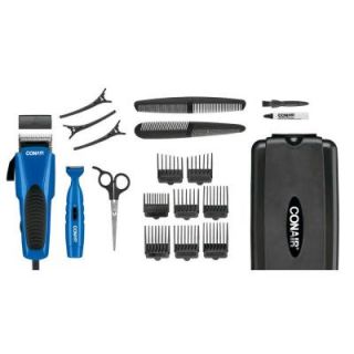 Conair 20 Piece Combo Haircut Kit DISCONTINUED HCT300GB