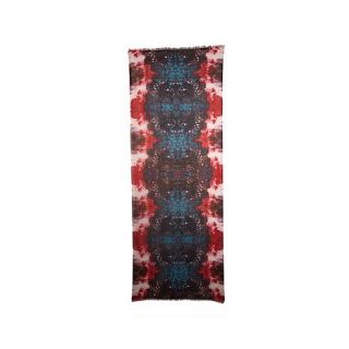 VIDA Multicolored Modal Scarf   8069554