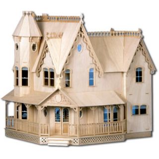 Greenleaf Dollhouses Pierce Dollhouse