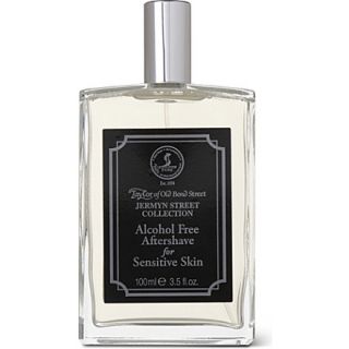 TAYLOR OF OLD BOND STREET   Jermyn Street alcohol free aftershave 100ml