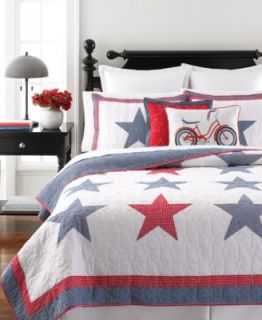 Martha Stewart Collection Star Spangled Quilts