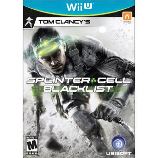 Splinter Cell Blacklist (Wii U)
