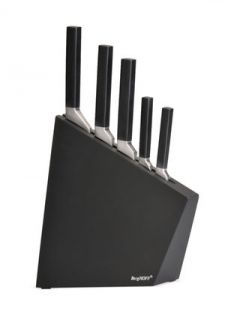 Cubo Forged Knife Block (6 PC) by BergHOFF