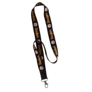The Hillman Group NFL Pittsburgh Steelers Lanyard 712191