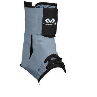 McDavid 195 Ultralite Ankle Brace W/Straps   For All Sports   Sport Equipment   Grey