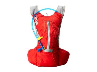 CamelBak Octane XCT 100 oz Engine Red/Silver