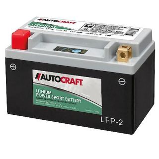 Buy AutoCraft Lithium Power Sport Battery LFP 2 at
