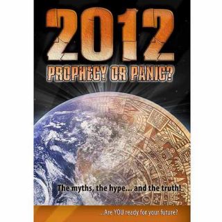2012 Prophecy Or Panic? (Widescreen)