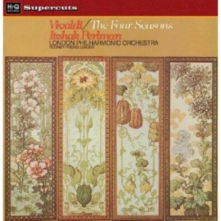 Vivaldi  Four Seasons (Ogv) (Vinyl)