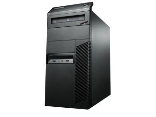 Lenovo ThinkCentre M92p 3212C9U Desktop Computer   Intel Core i7 i7 3770 3.4GHz   Tower   Business Black