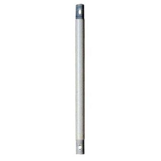 DOWN ROD 1/2x24" WHT