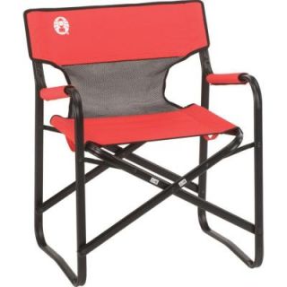 Coleman Steel Mesh Deck Chair 2000009888
