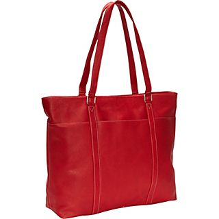 Le Donne Leather Womens Laptop Tote