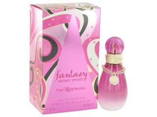Fantasy The Nice Remix by Britney Spears Eau De Parfum Spray for Women (1 oz)