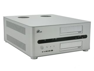 LIAN LI PC V880A Silver Aluminum ATX Desktop Computer Case