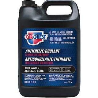 CARQUEST Oil & Fluids Extended Life Antifreeze/Coolant (1 Gallon) ANT 301