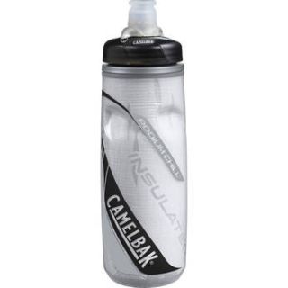 CAMELBAK Podium Chill 21oz Sport Water Bottle (Carbon) 52302
