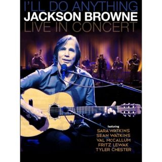 I'll Do Anything Live In Concert (Music DVD)