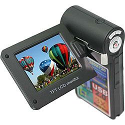 SVP T400 1280x720p HD Camcorder  ™ Shopping   Great Deals