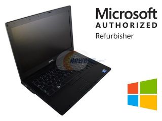Refurbished DELL Laptop Latitude E6410 Intel Core i5 520M (2.40 GHz) 3 GB Memory 600 GB SSD 14.1" Windows 7 Professional