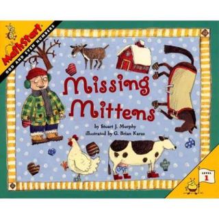 Missing Mittens Odd and Even Numbers