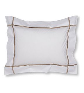 YVES DELORME   Athena boudoir pillowcase 30x40cm