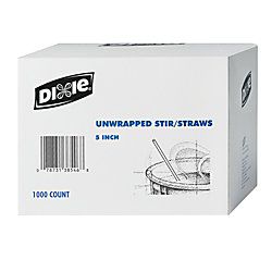 Dixie Coffee Stirrers Box Of 1000