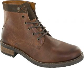 Mens Crevo Hardy   Chestnut