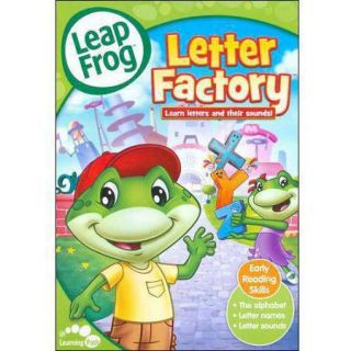 LeapFrog Letter Factory (Full Frame)