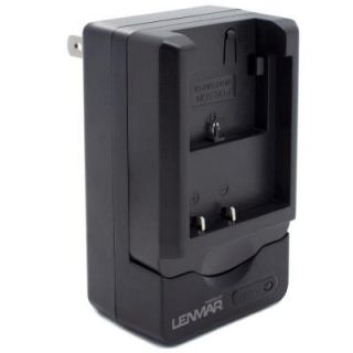 Lenmar Ultra Compact Sony Camera Battery Charger CWNPBG1