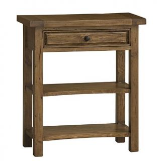 Hillsdale Furniture Tuscan Retreat™ Single Drawer Console Table   Antique   7515057