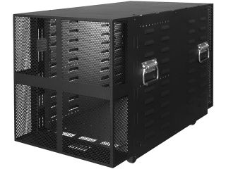 Innovation RACK 117 COVERS Rack Solutions Front and Rear Covers