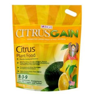 BGI 10 lb. Citrus Fertilizer FCITRUS10